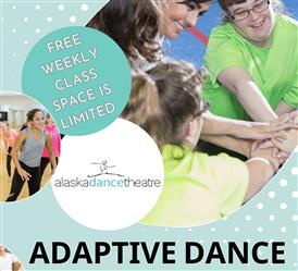  Free Dance Classes through Alaska Dance Theater